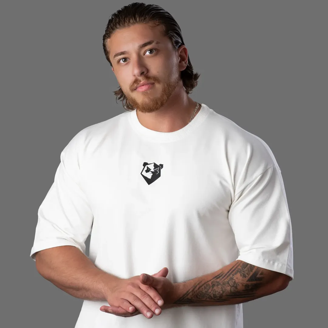 Mass oversized T-shirt