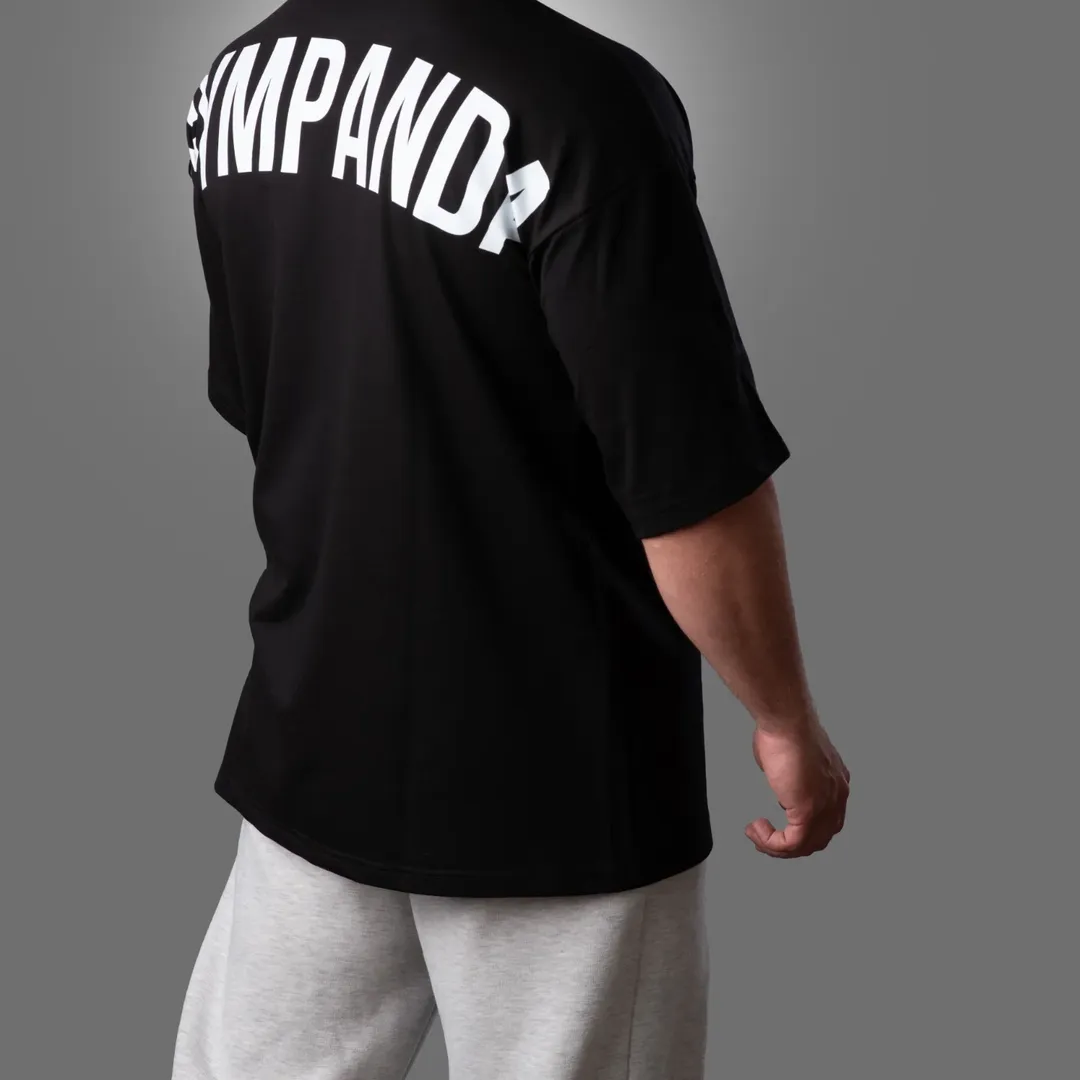Mass oversized T-shirt
