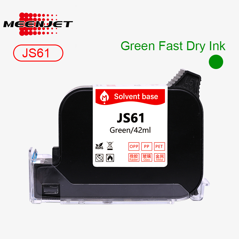 Tinta Cartridge Meenjet JS61