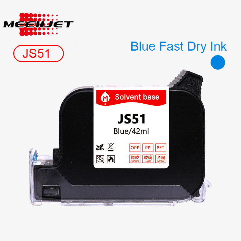 Cartridge Tinta MEENJET JS51