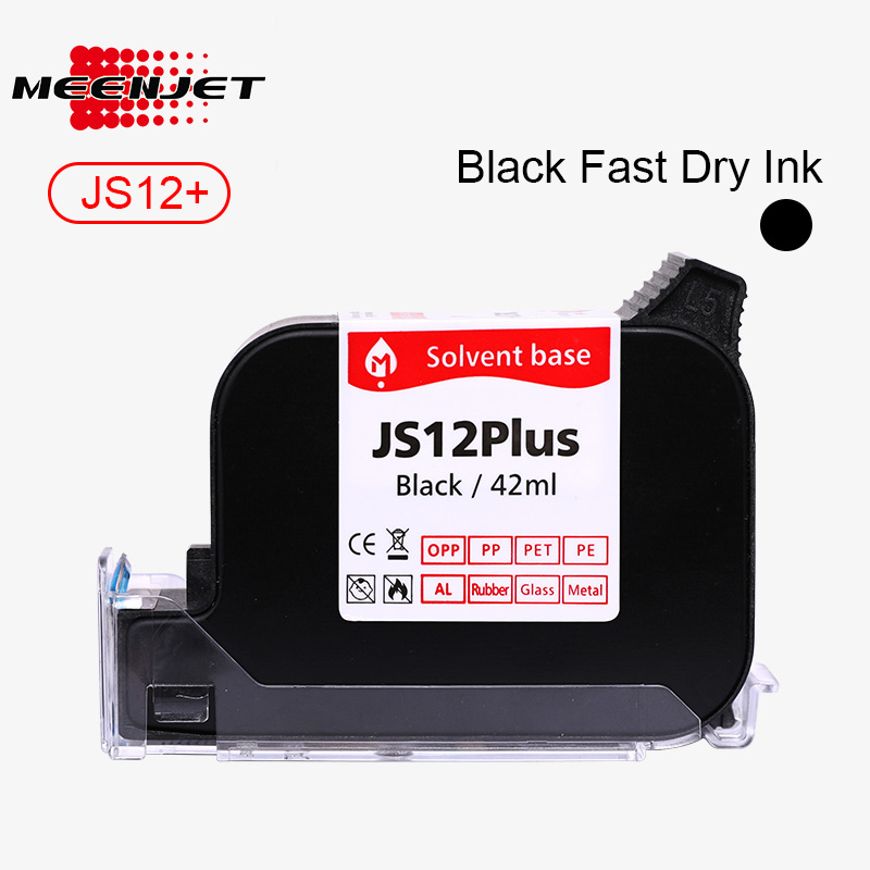 Cartridge Tinta MEENJET JS12Plus