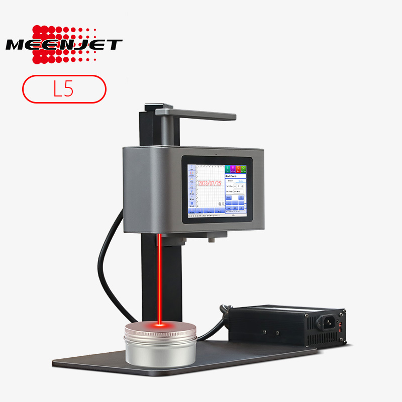 Mesin Laser Marking MEENJET L5