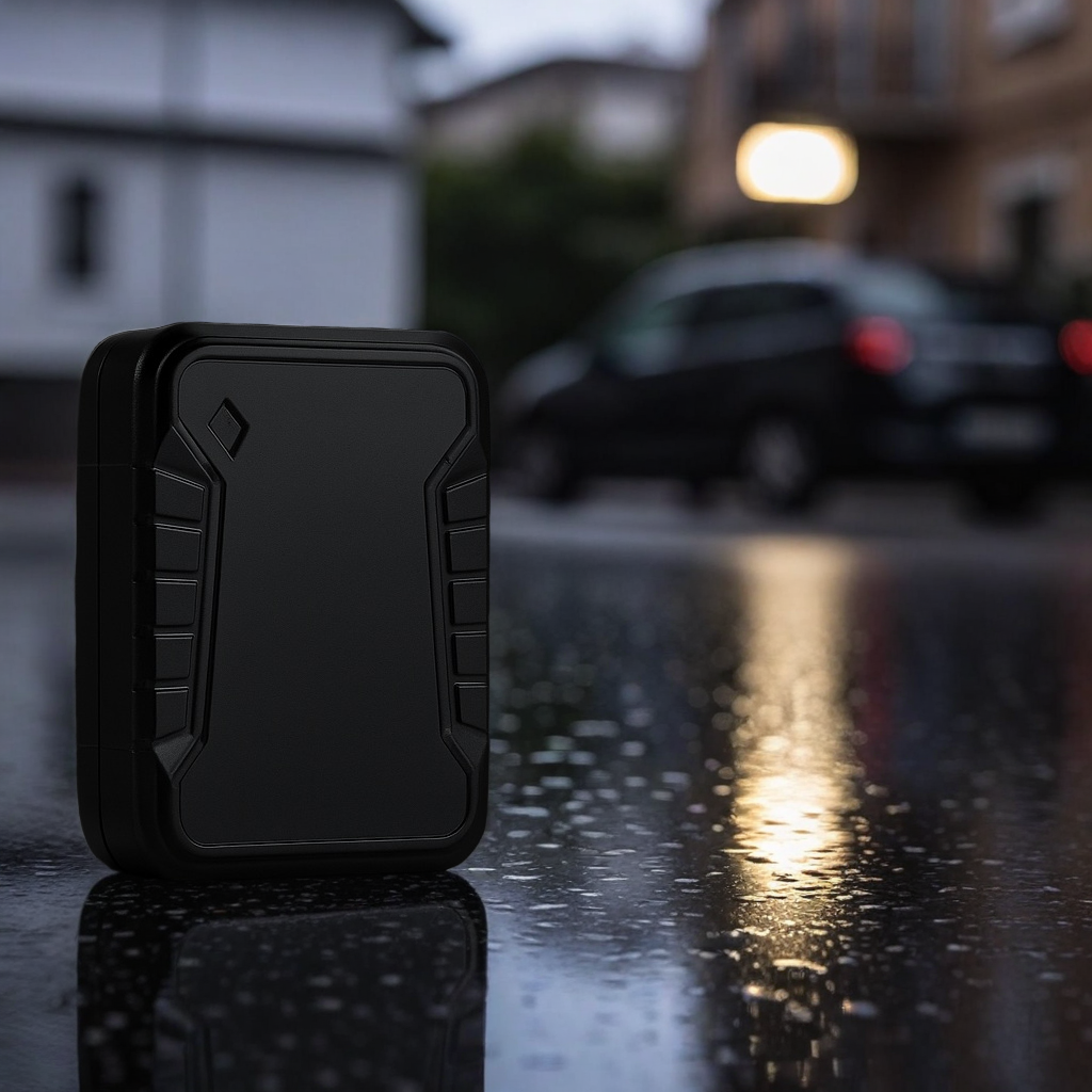 Localizzatore GPS Auto