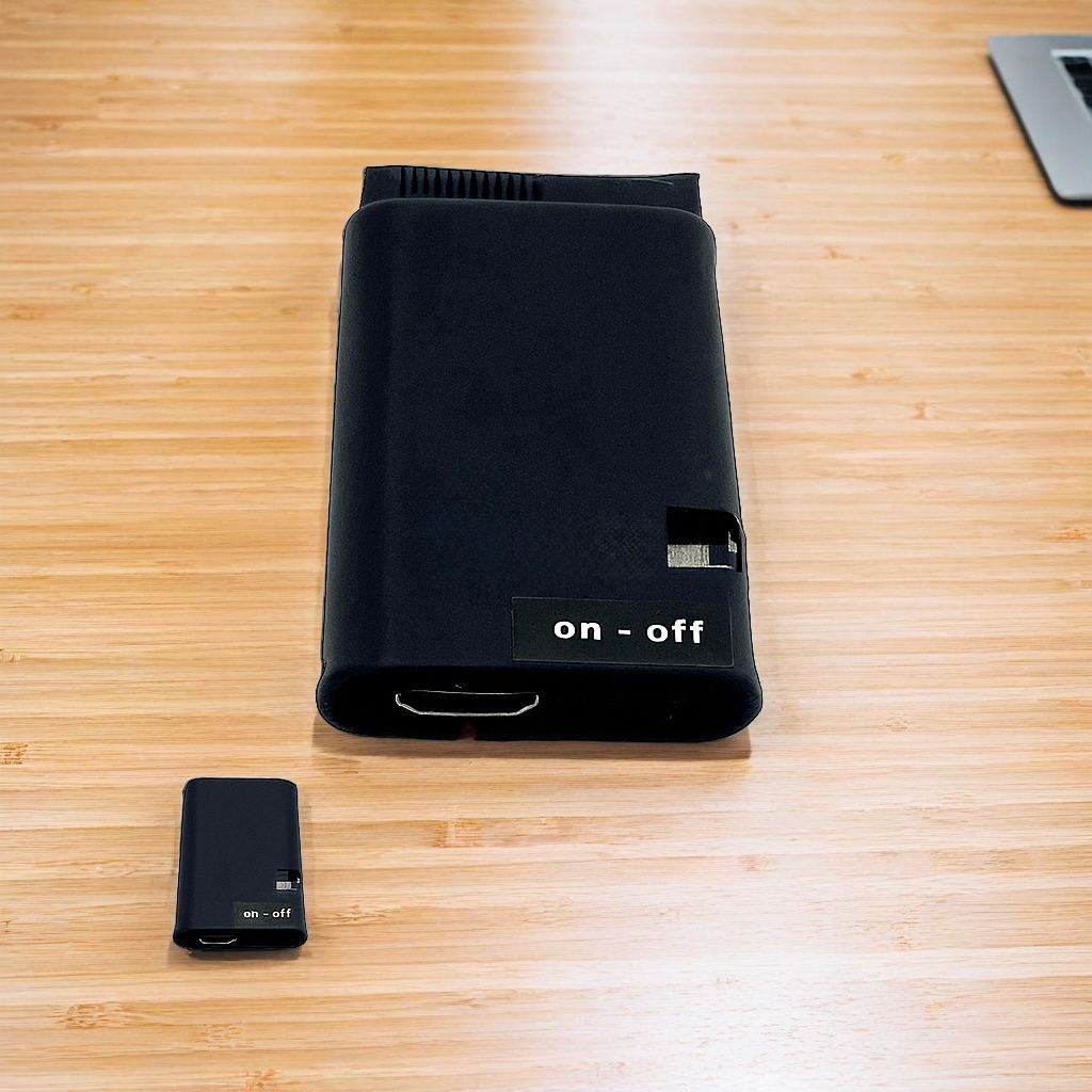 Microregistratore Vocale 16GB con Attivazione Vocale