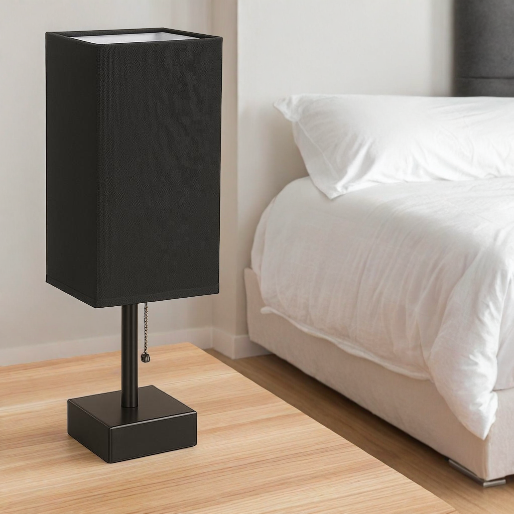 Microspia GSM Nascosta in Lampada da Comodino