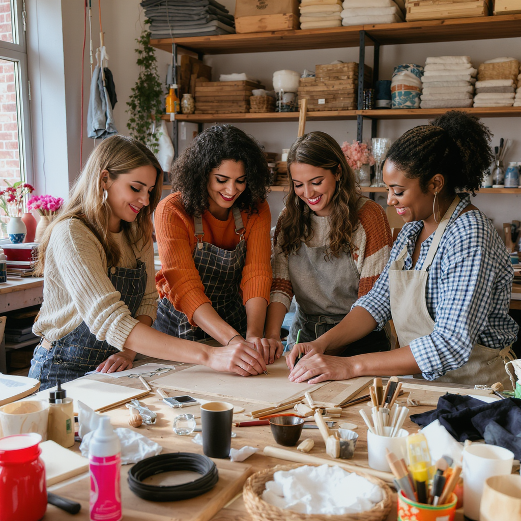 Atelier Vision Board | Workshop