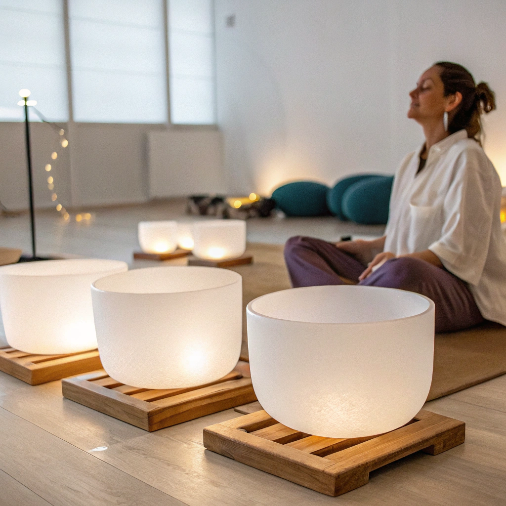 Séance Voyage Sonore  |  60 min