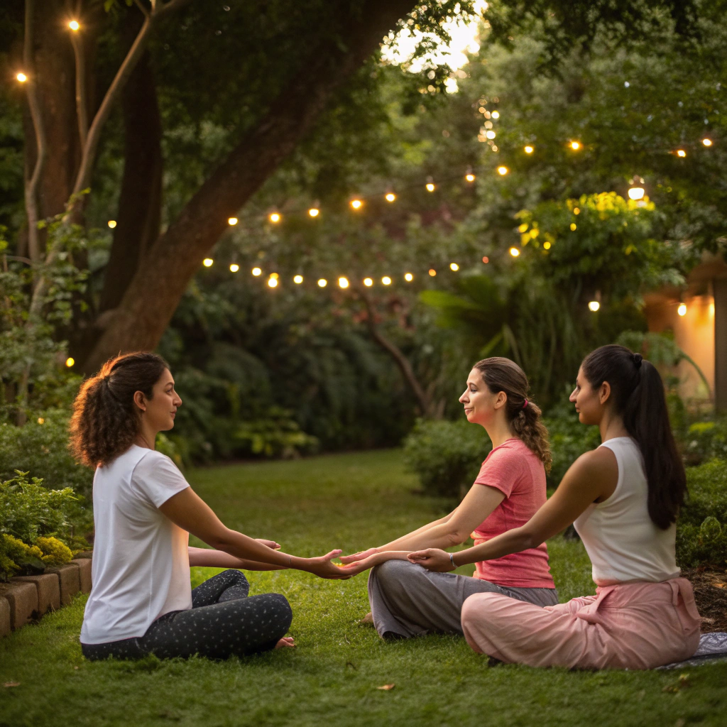 Cercle de Femmes  |  Workshop