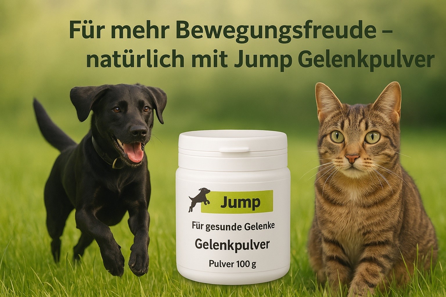 Jump Gelenkpulver
