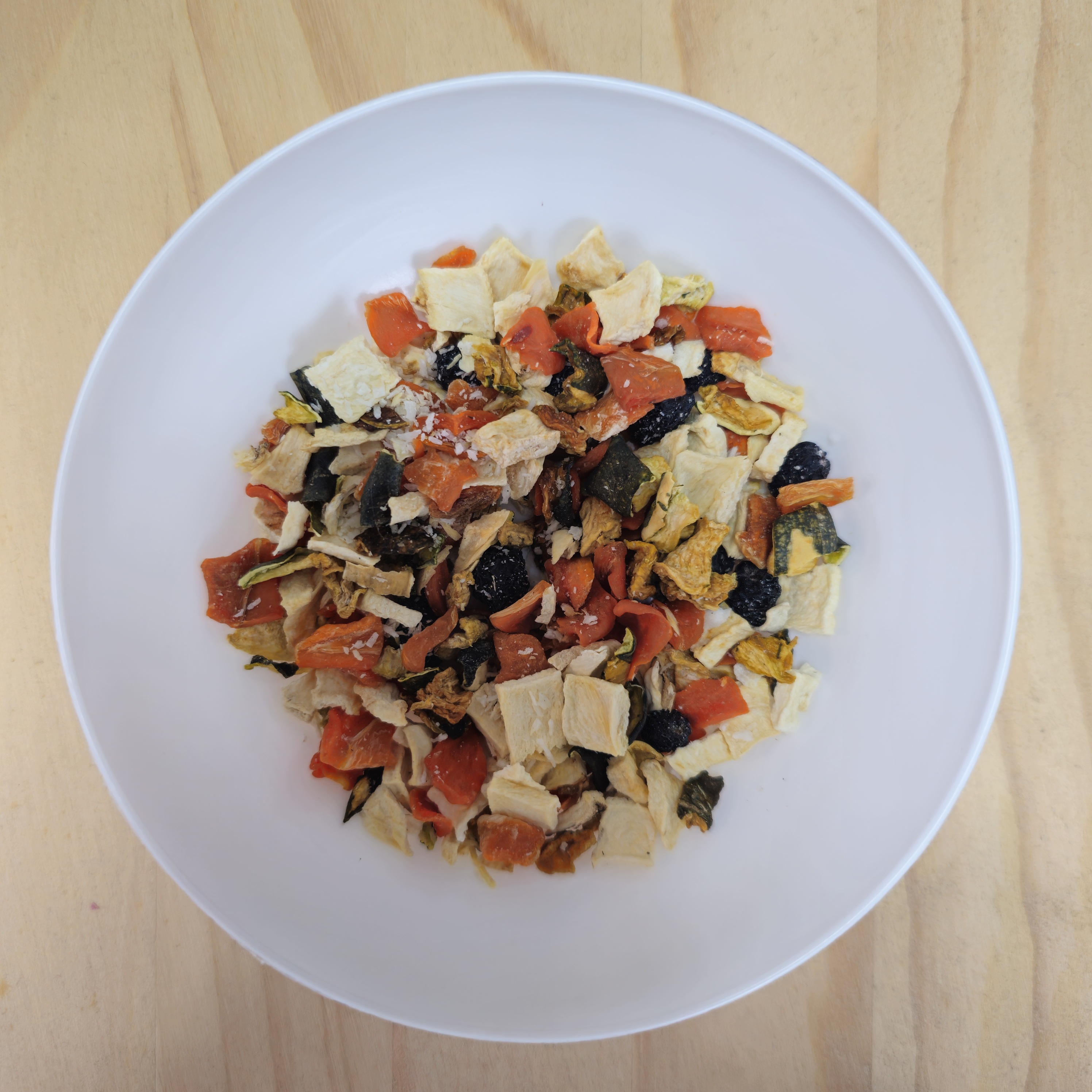 Flockenmix No. 1