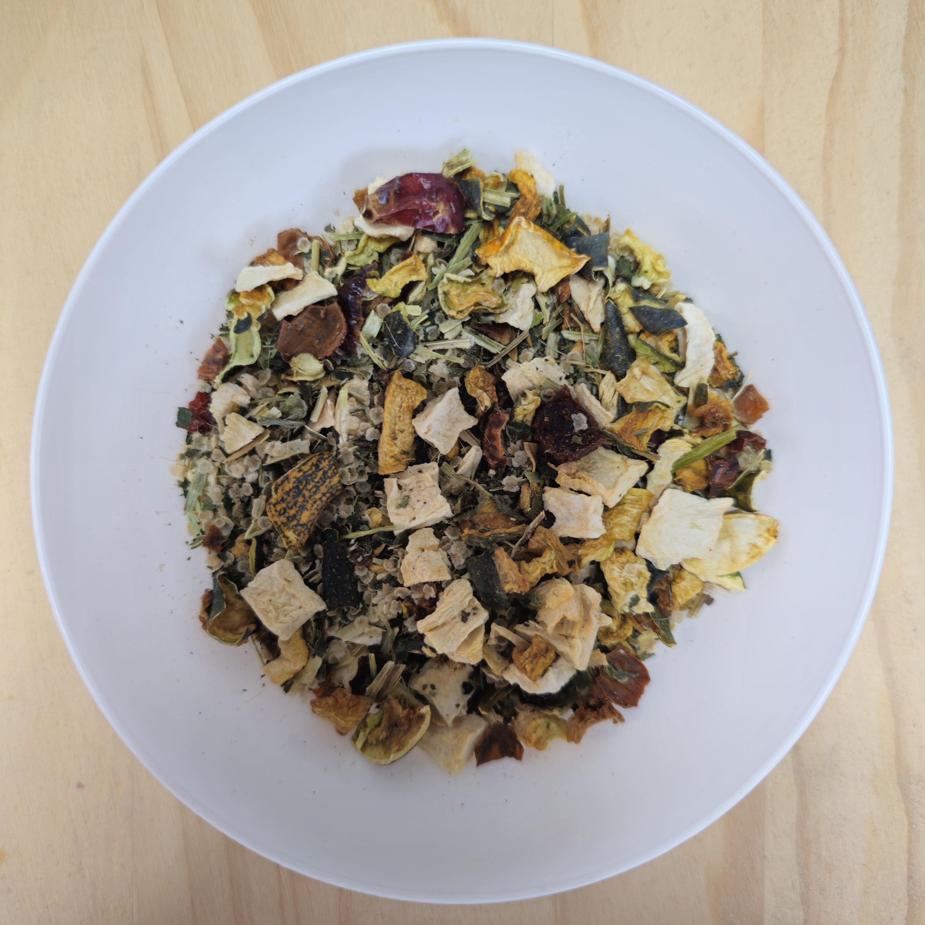 Flockenmix No. 3