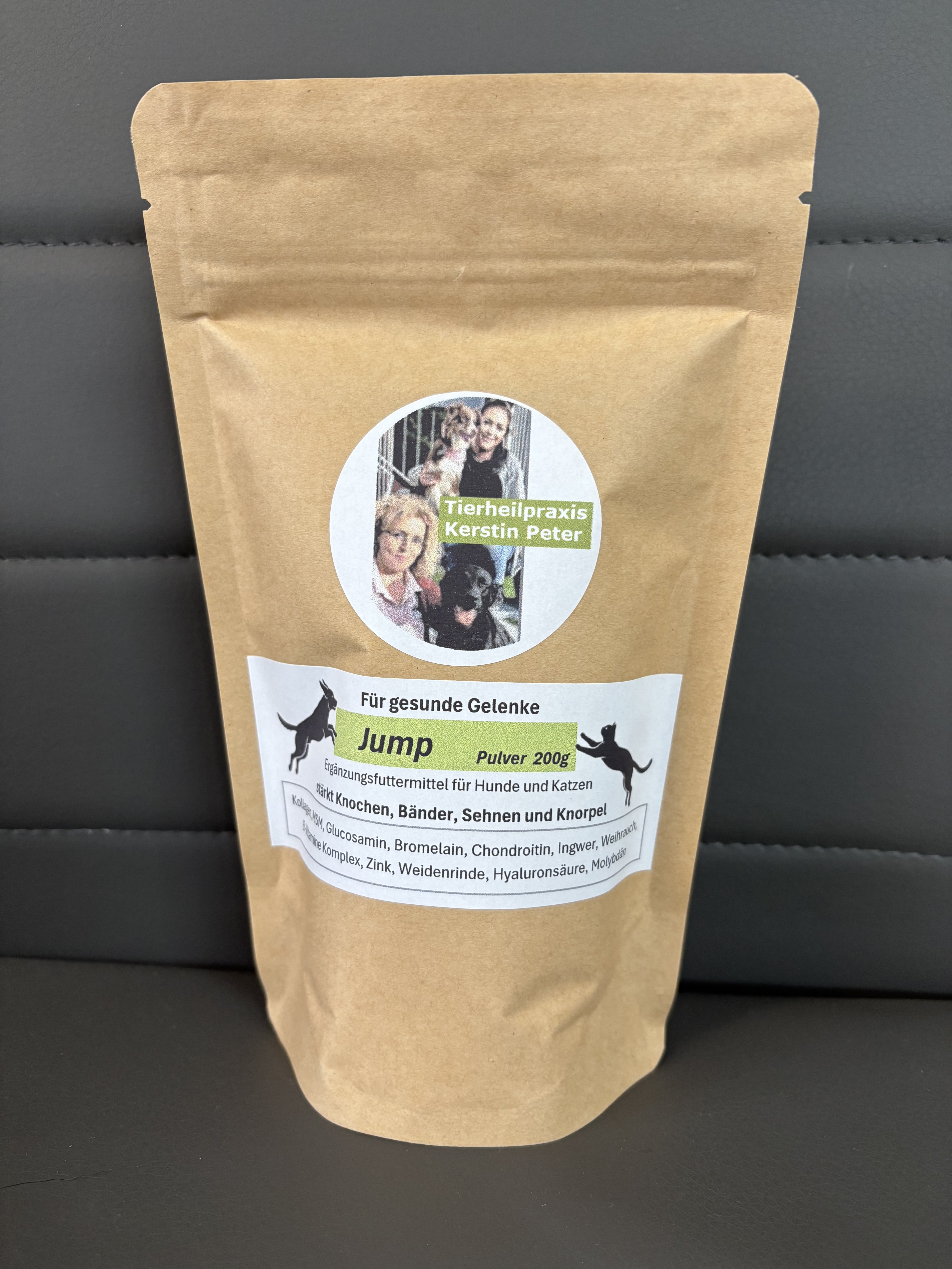 Jump Gelenkpulver