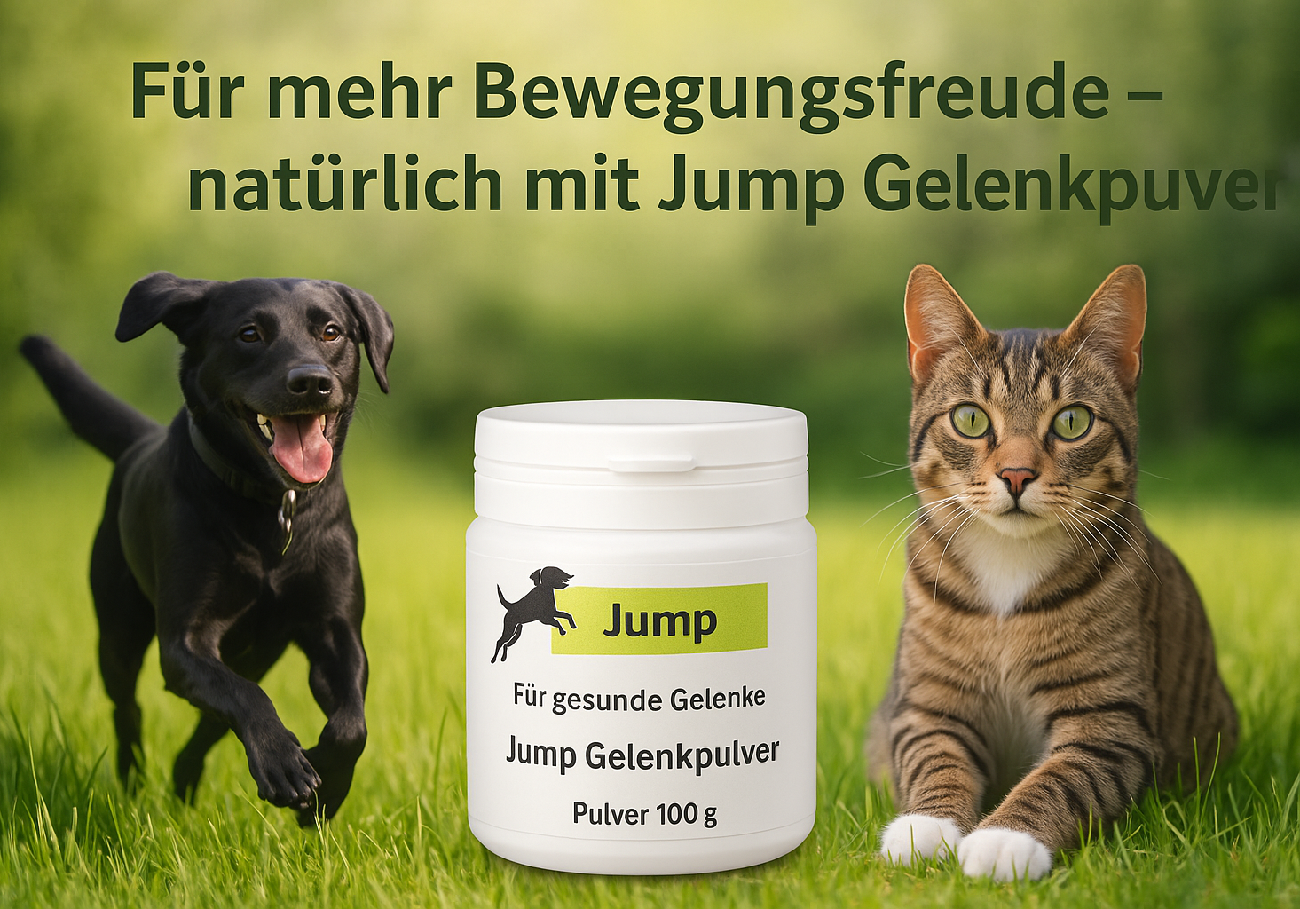 Jump Gelenkpulver