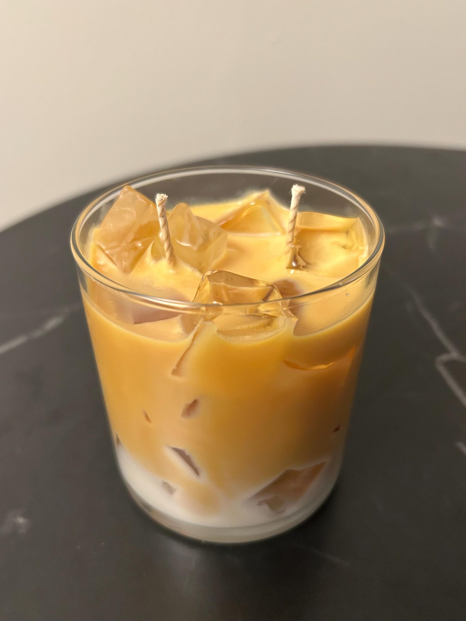 Scented Luxury Candle | Java Glow Candle