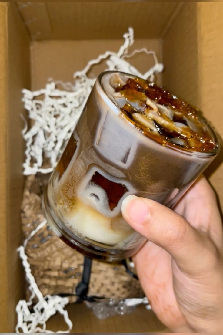 Cold Coffee Candle | Scented Decor Candle | Morning Brew