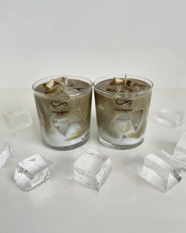 Cold Coffee Candle | Scented Decor Candle | Morning Brew