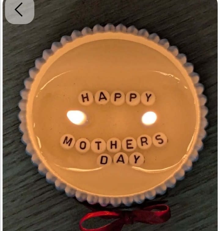 Hidden Message Scented Candle | Secret Message Candle