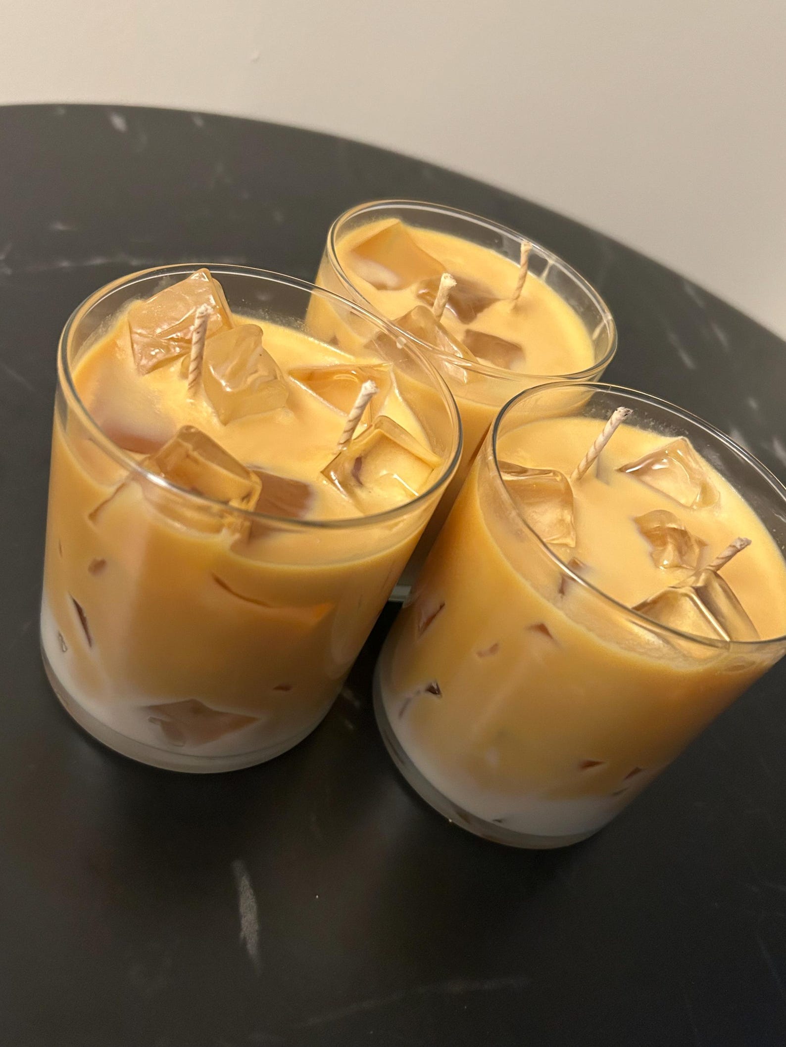 Scented Luxury Candle | Java Glow Candle