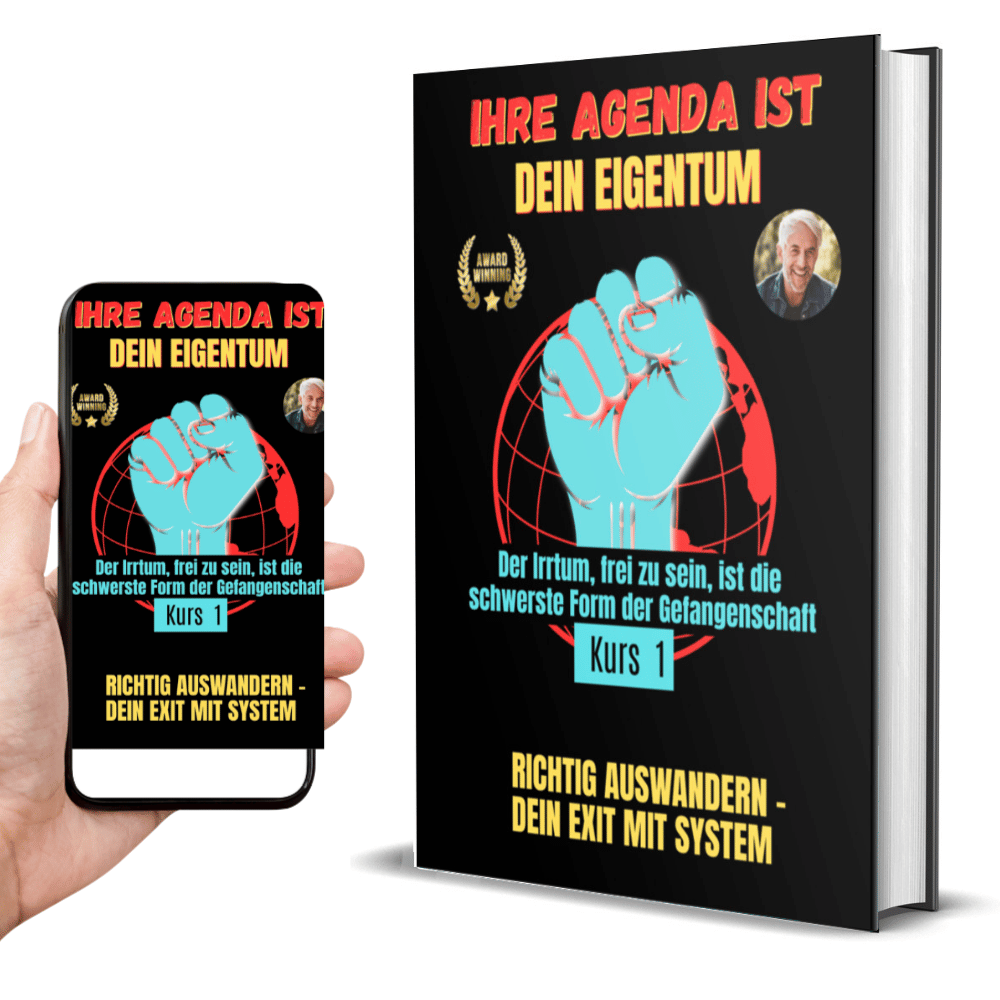 Kurs 1 Richtig auswandern – Dein Exit mit System