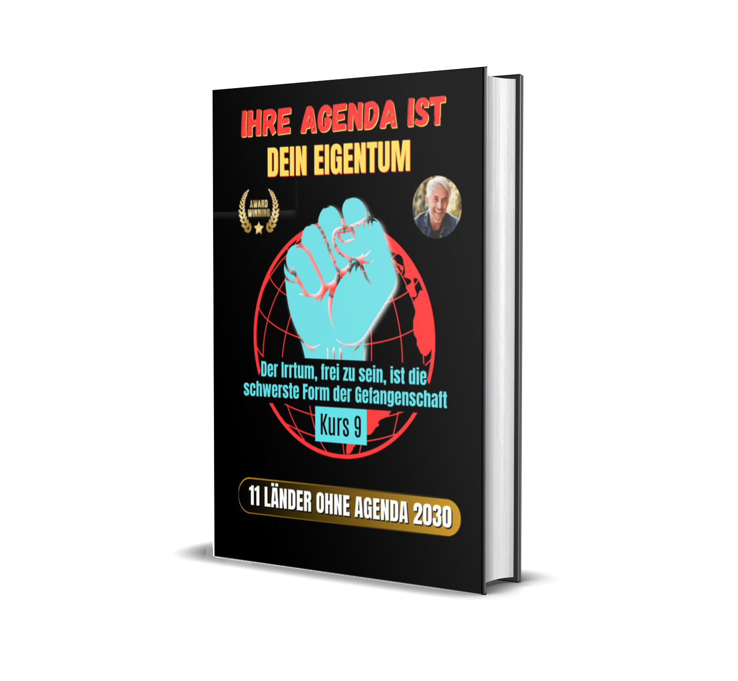  Masterbundle – Alle 9 Kurse für dein freies Leben & Business incl. Workbook