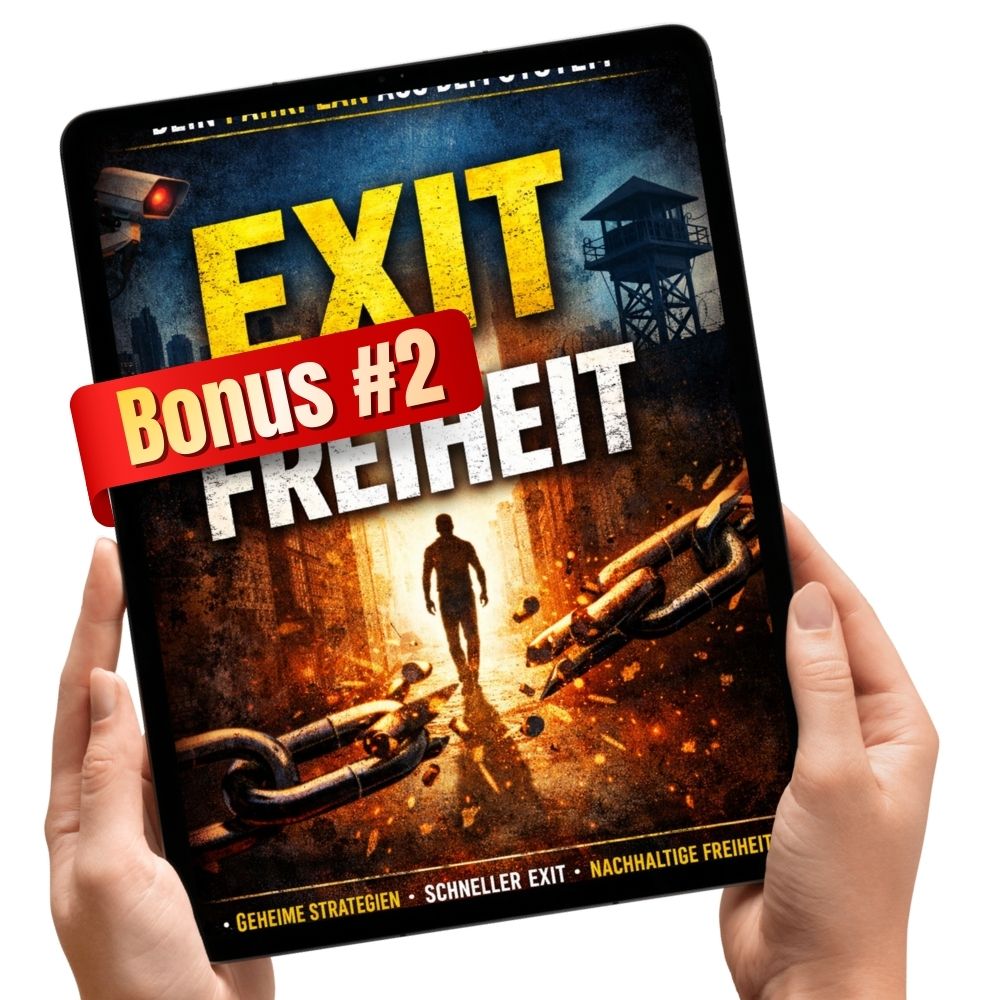 Auswandern mit Plan 🔐 Alle 9 Kurse Masterbundle für dein freies Leben & Business ⭐️⭐️⭐️⭐️⭐️