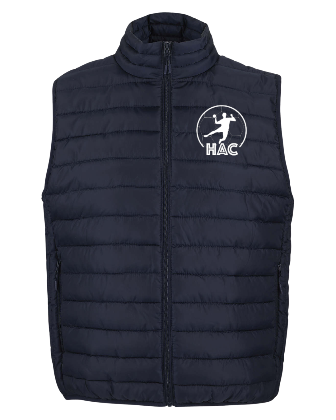 ADULTES - DOUDOUNE SS MANCHES HAC