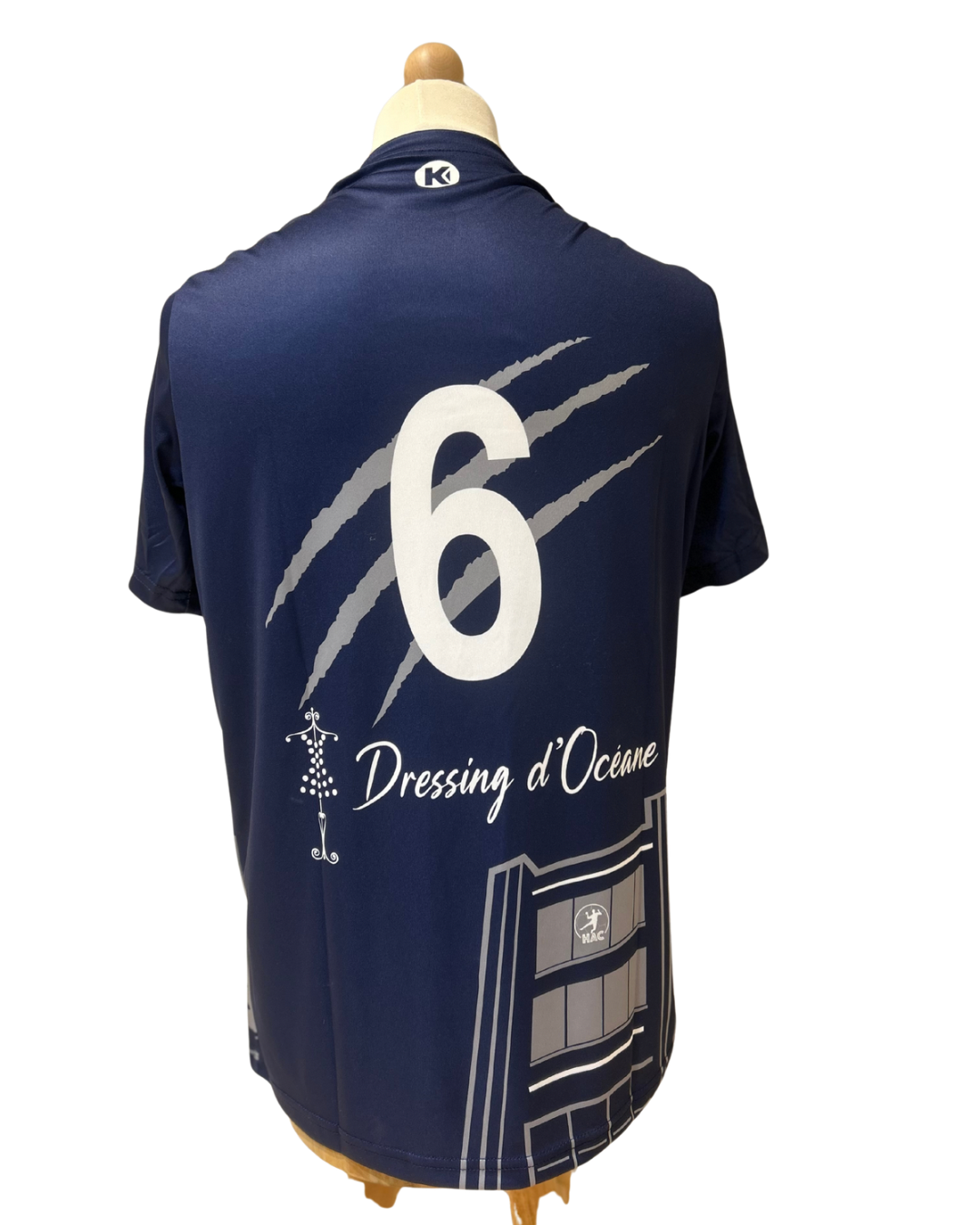 MAILLOT OFFICIEL 25/26 - Adulte