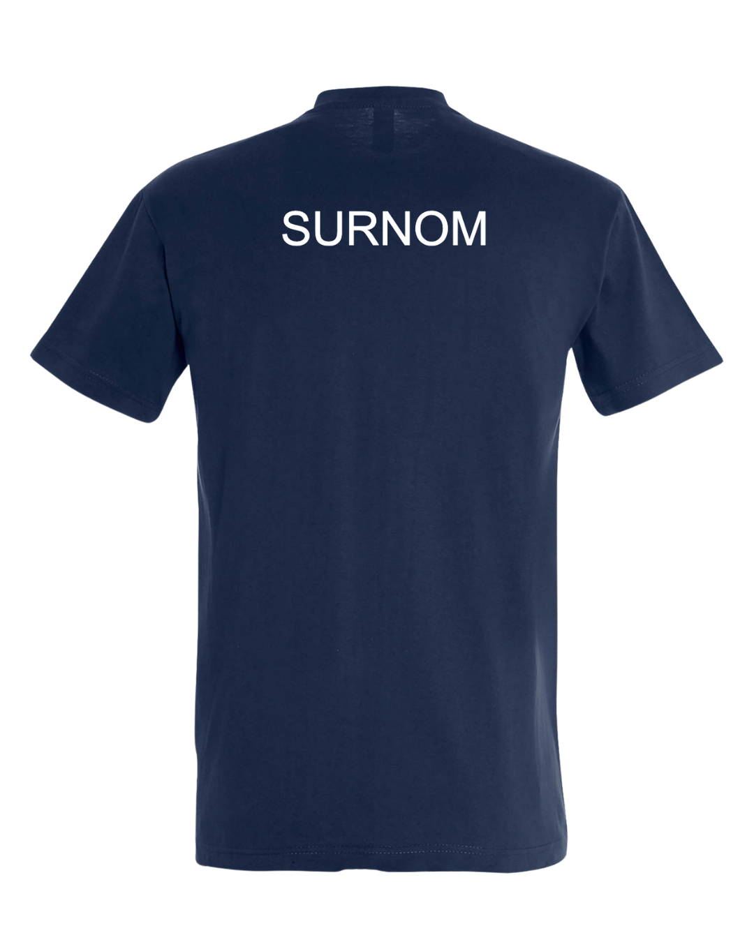 ADULTES - T-SHIRT HAC 