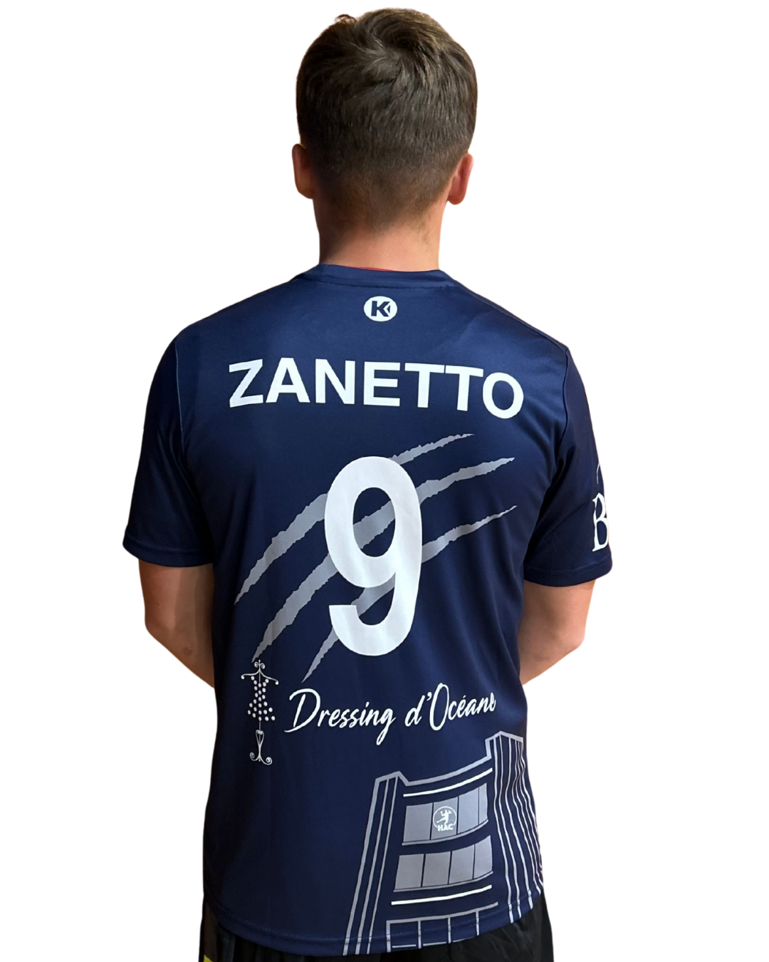 ENFANTS - MAILLOT OFFICIEL 25/26