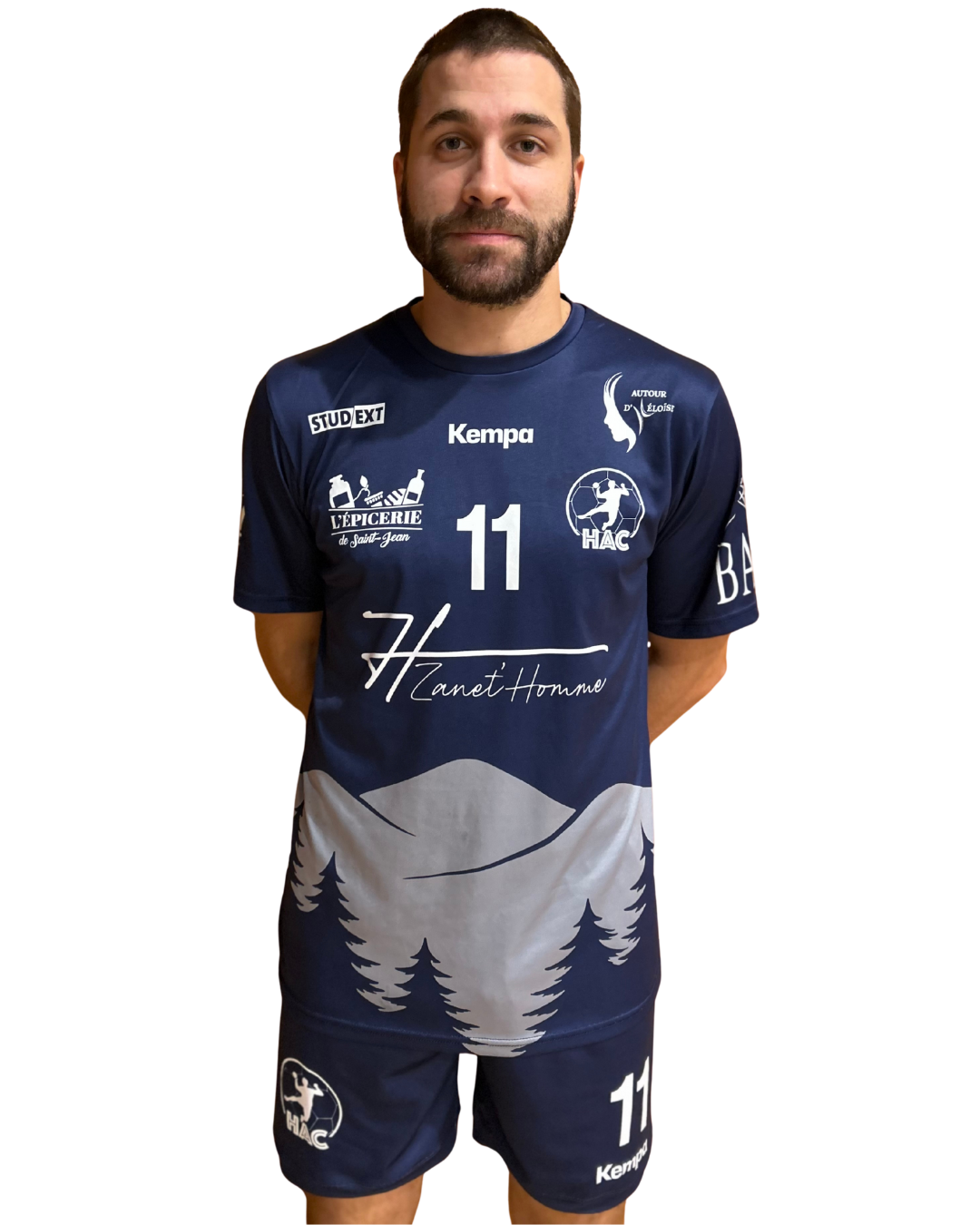 ENFANTS - MAILLOT OFFICIEL 25/26