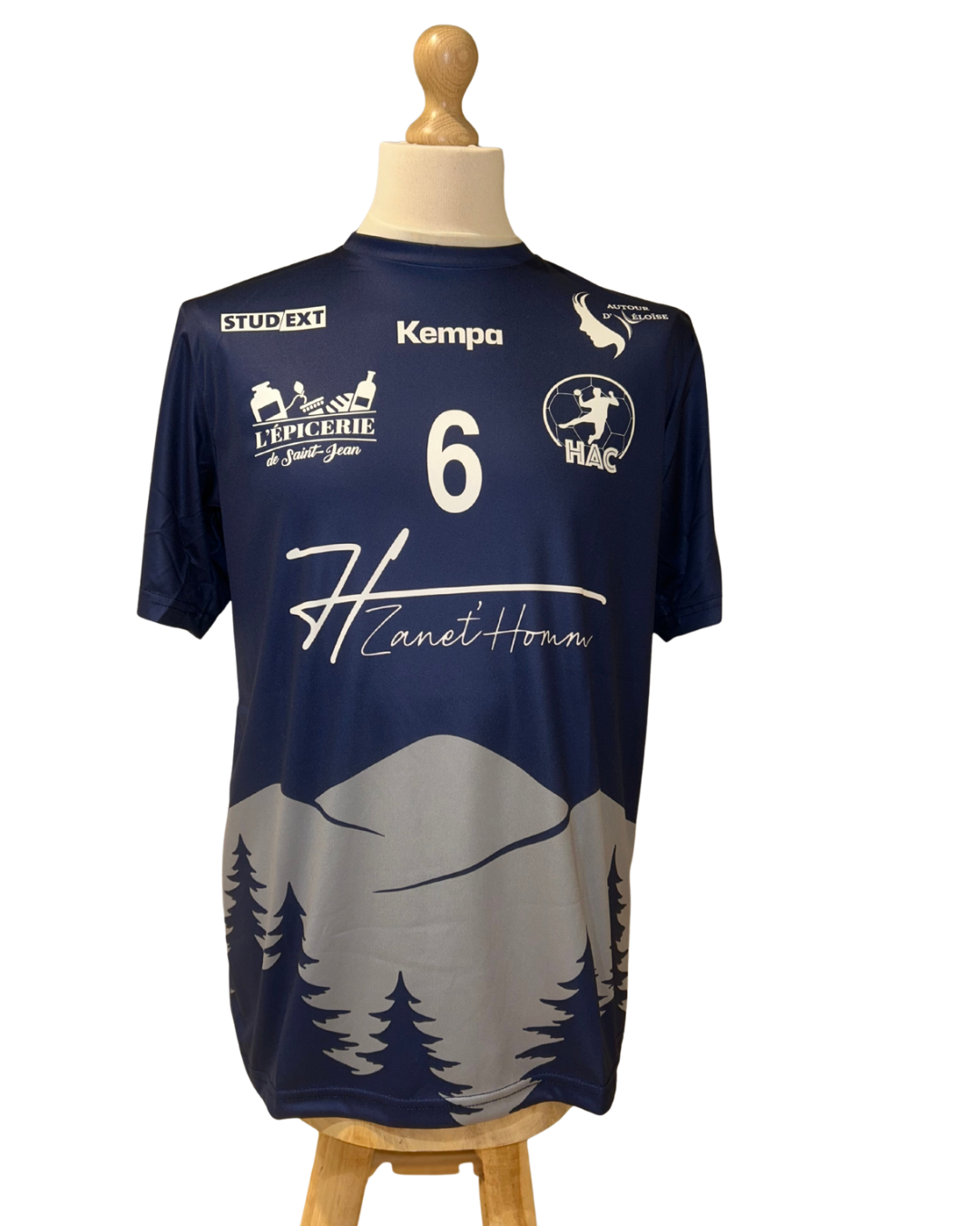 MAILLOT OFFICIEL 25/26 - Adulte
