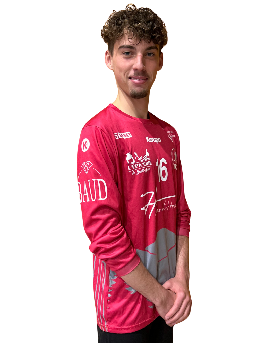 MAILLOT OFFICIEL GARDIEN 25/26 - Adulte