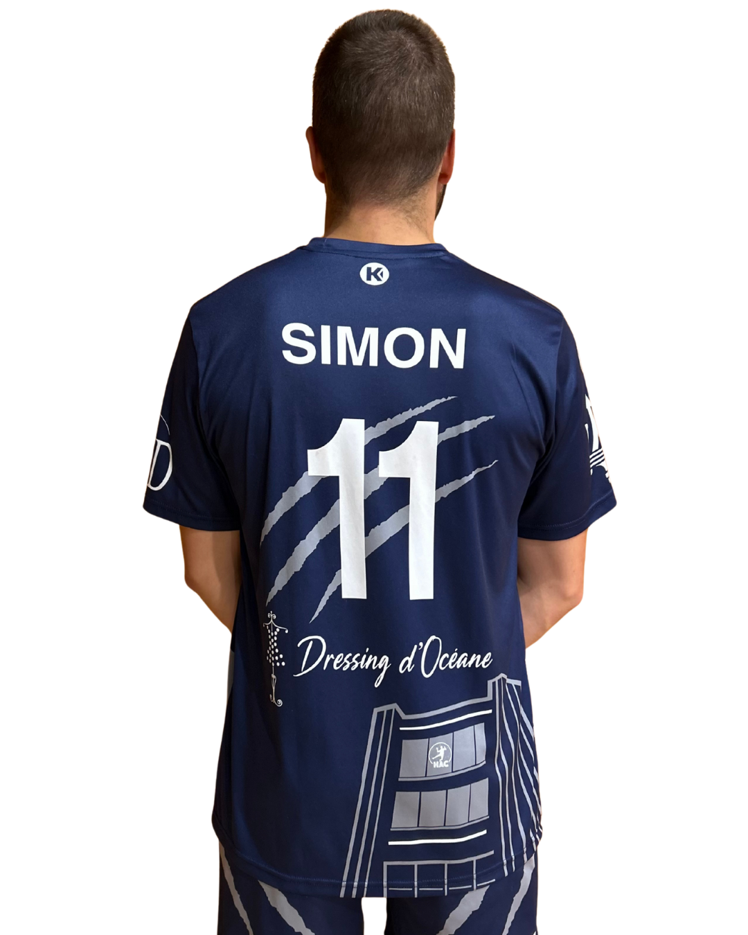 ENFANTS - MAILLOT OFFICIEL 25/26