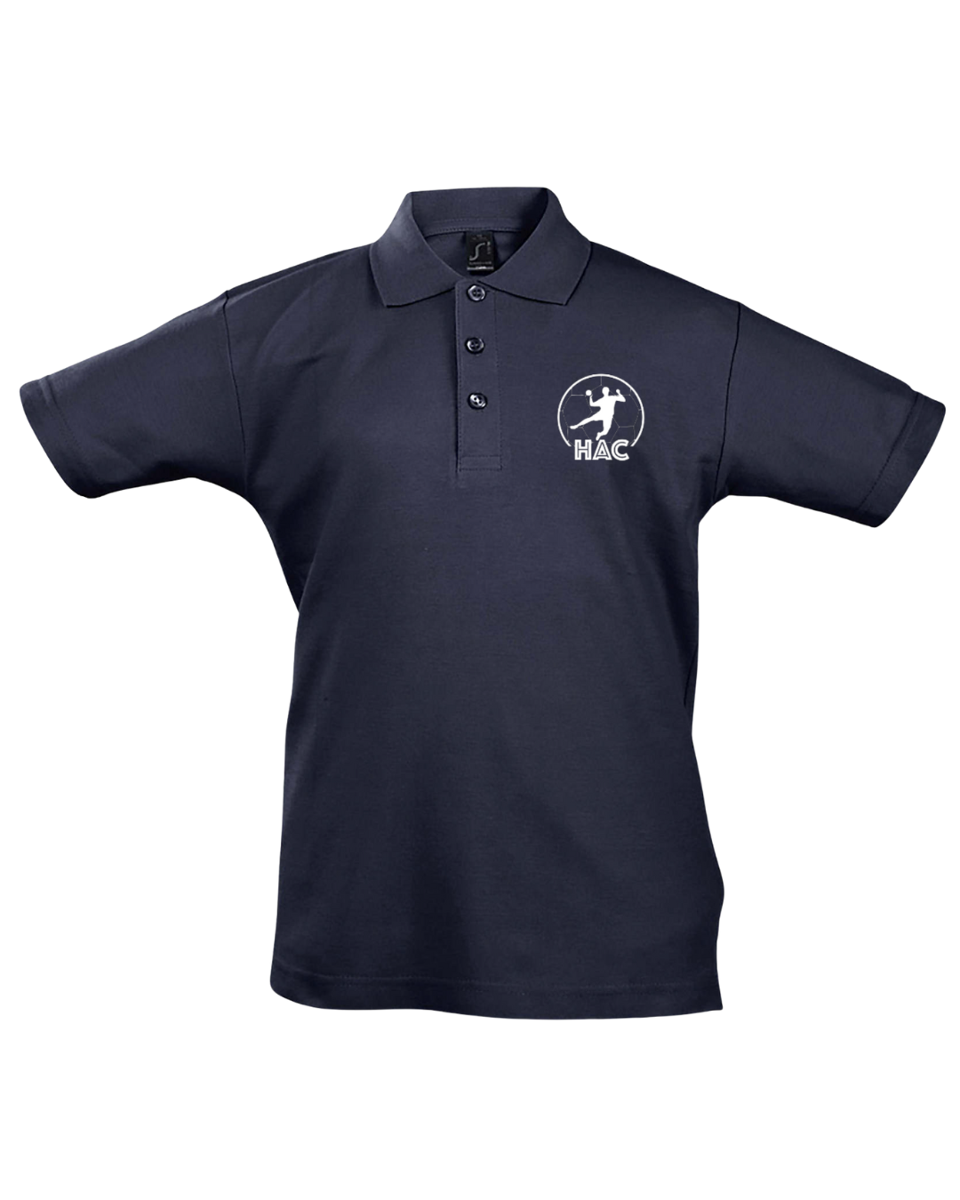 ENFANTS - POLO HAC