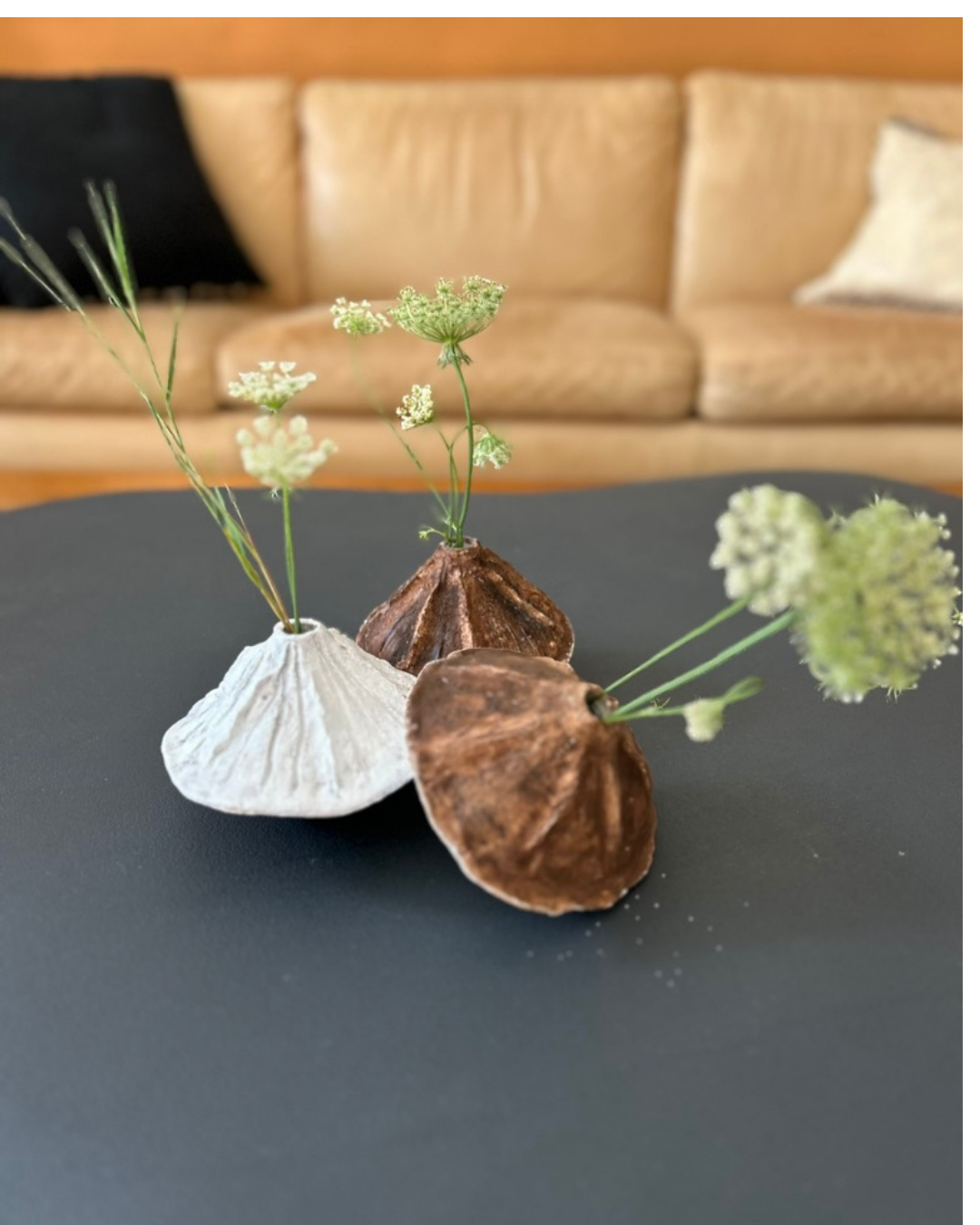 'De tre' tumlinger - sælges som et sæt