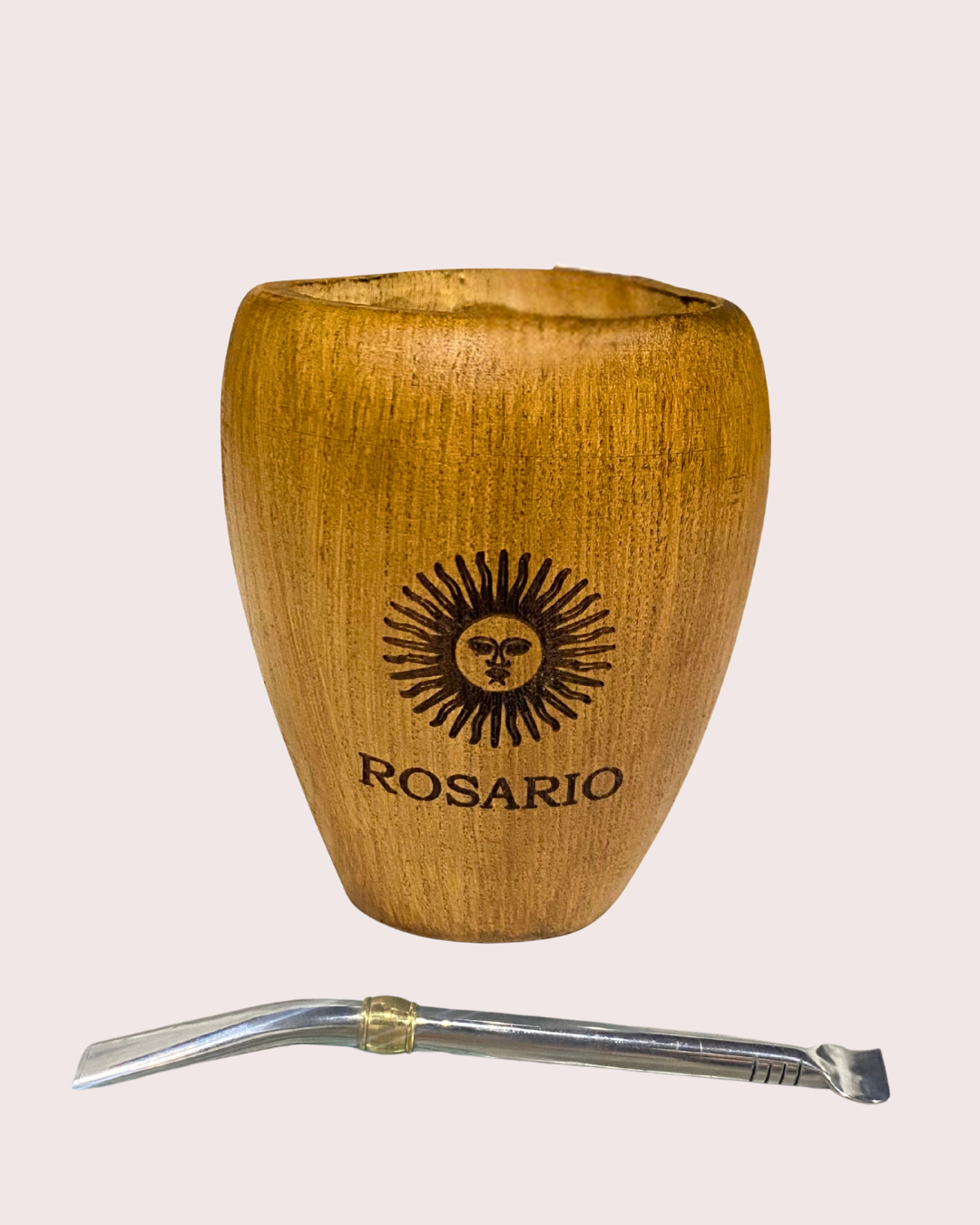 Mate Ranchero & Bombilla