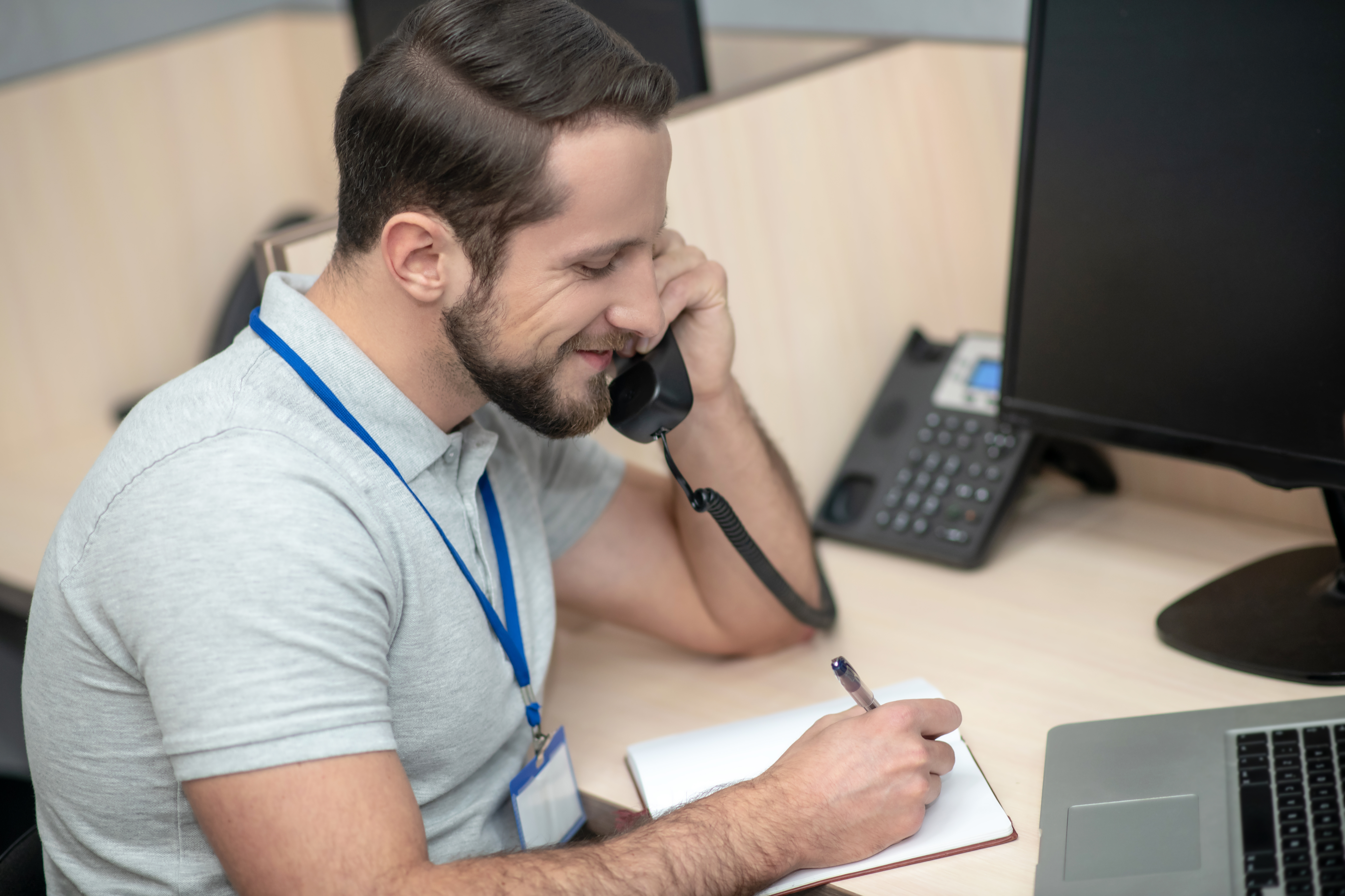 Atendimento técnico