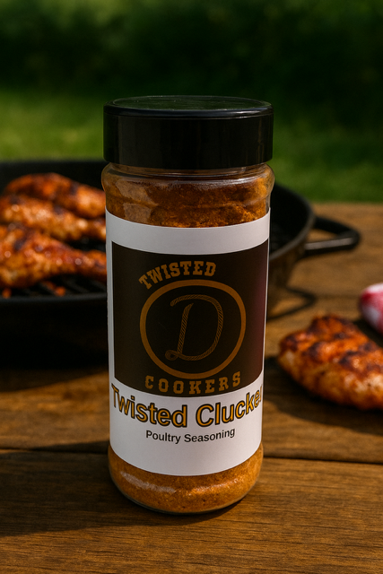 Twisted Clucker Poultry Seasoning