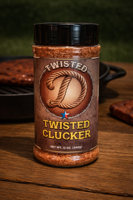 Twisted Clucker Poultry Seasoning