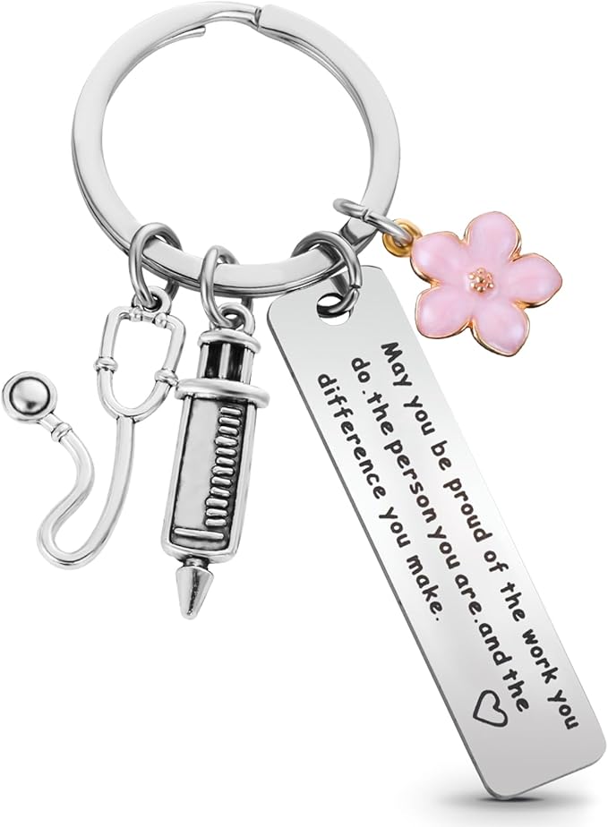 Keychain for doctor and nurses