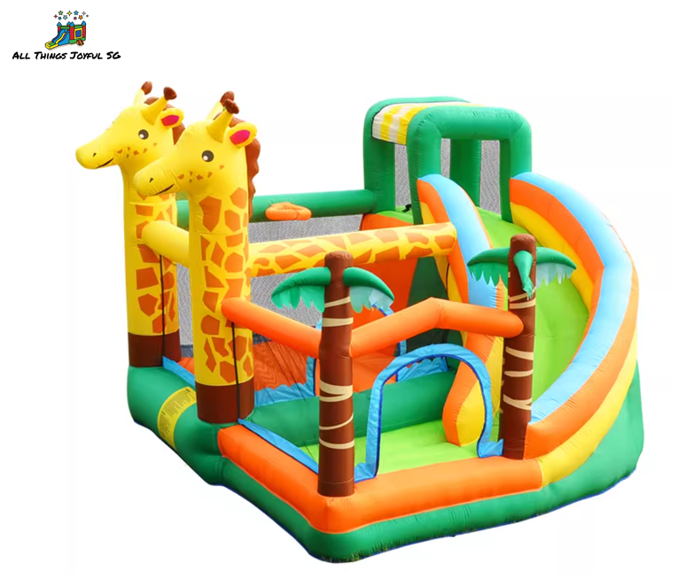Giraffe Castle