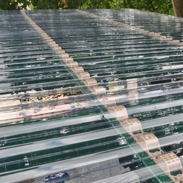 3 - CHAPA POLICARBONATO