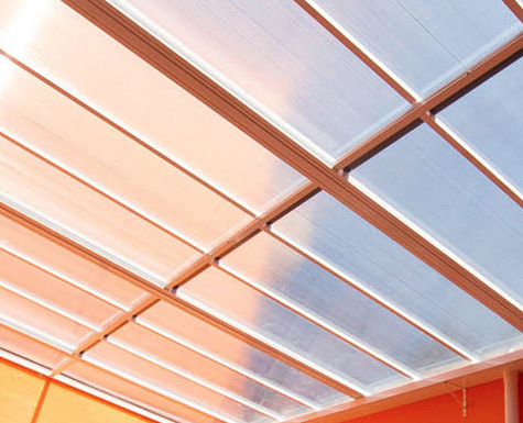 1- POLICARBONATO ALVEOLAR