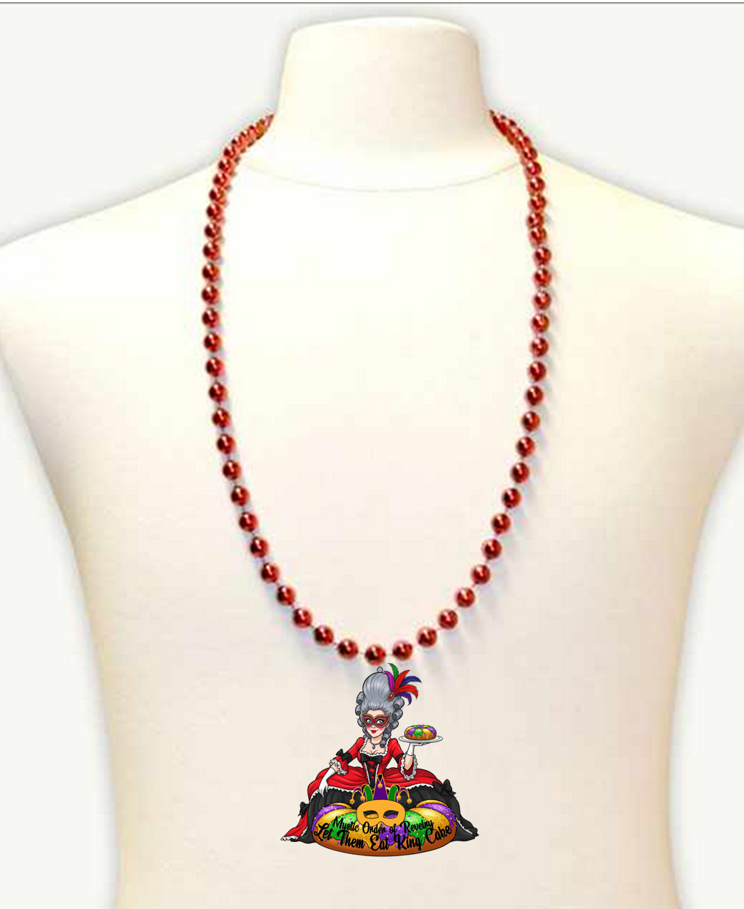 42" 10mm Beads - 10 Sets