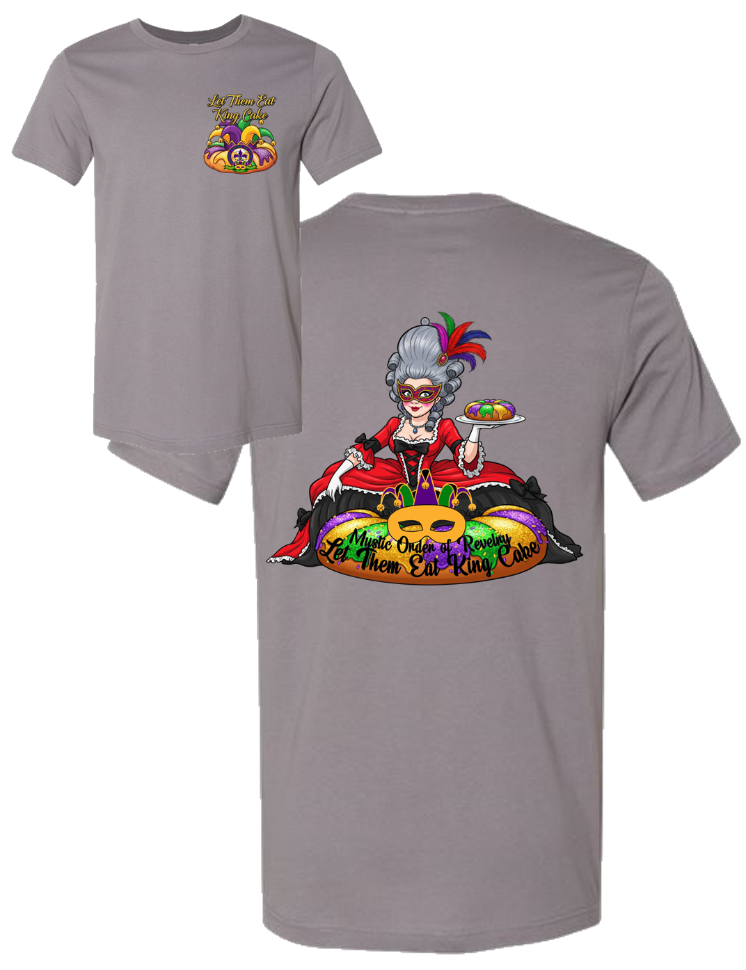 2026 Theme T-shirt Shirt Sleeve (S-2XL)