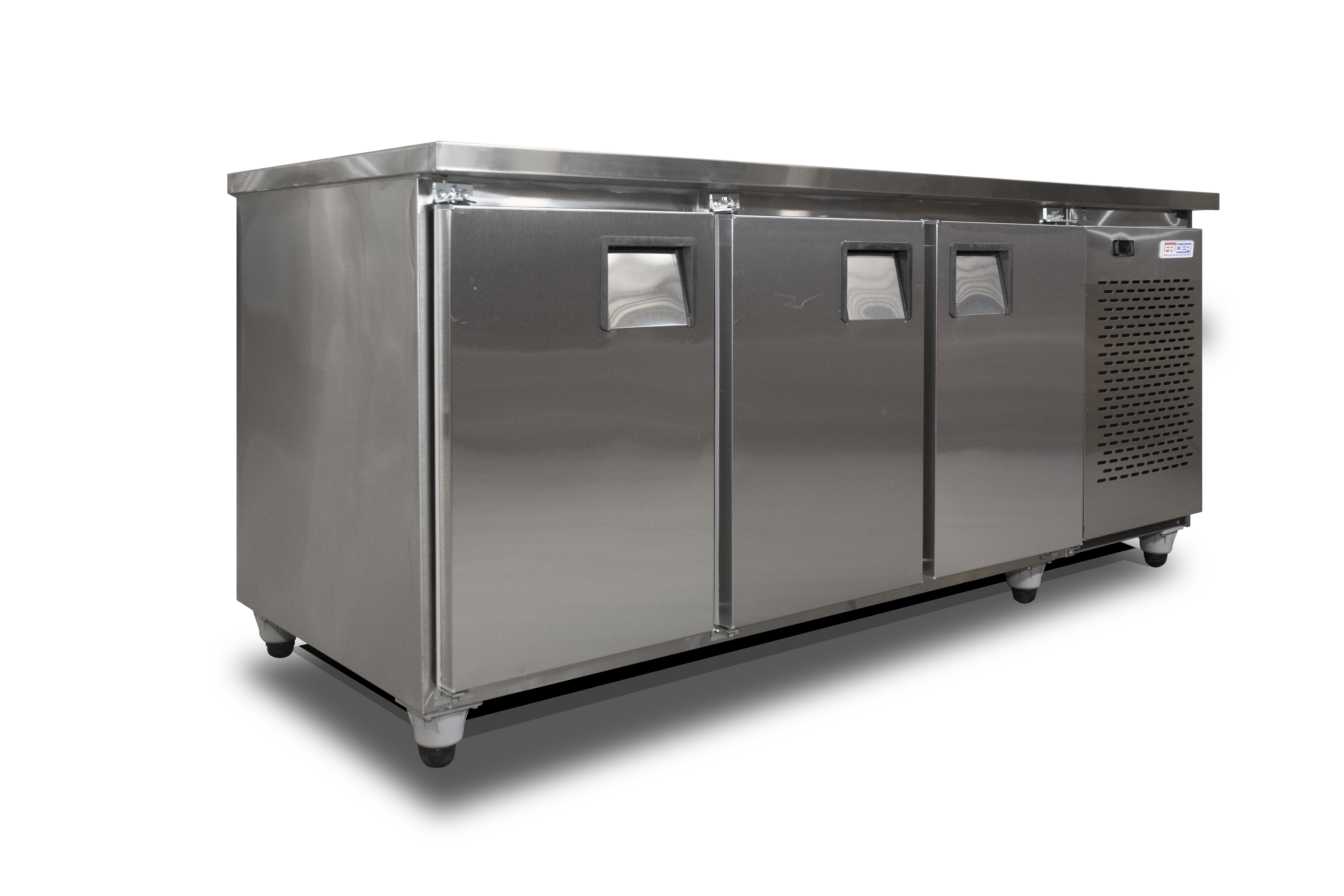 Mostrador refrigerado todo frio 1.45mts Frider