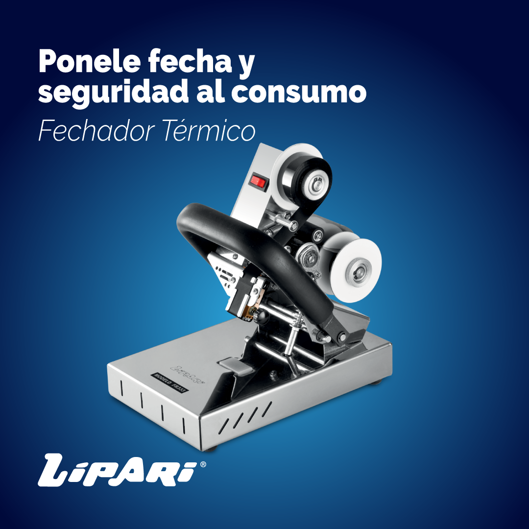 Fechador Térmico  FR333
