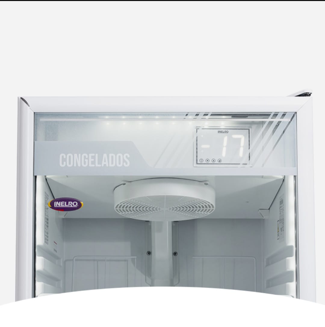 Exhibidora vertical BT 17 Inelro