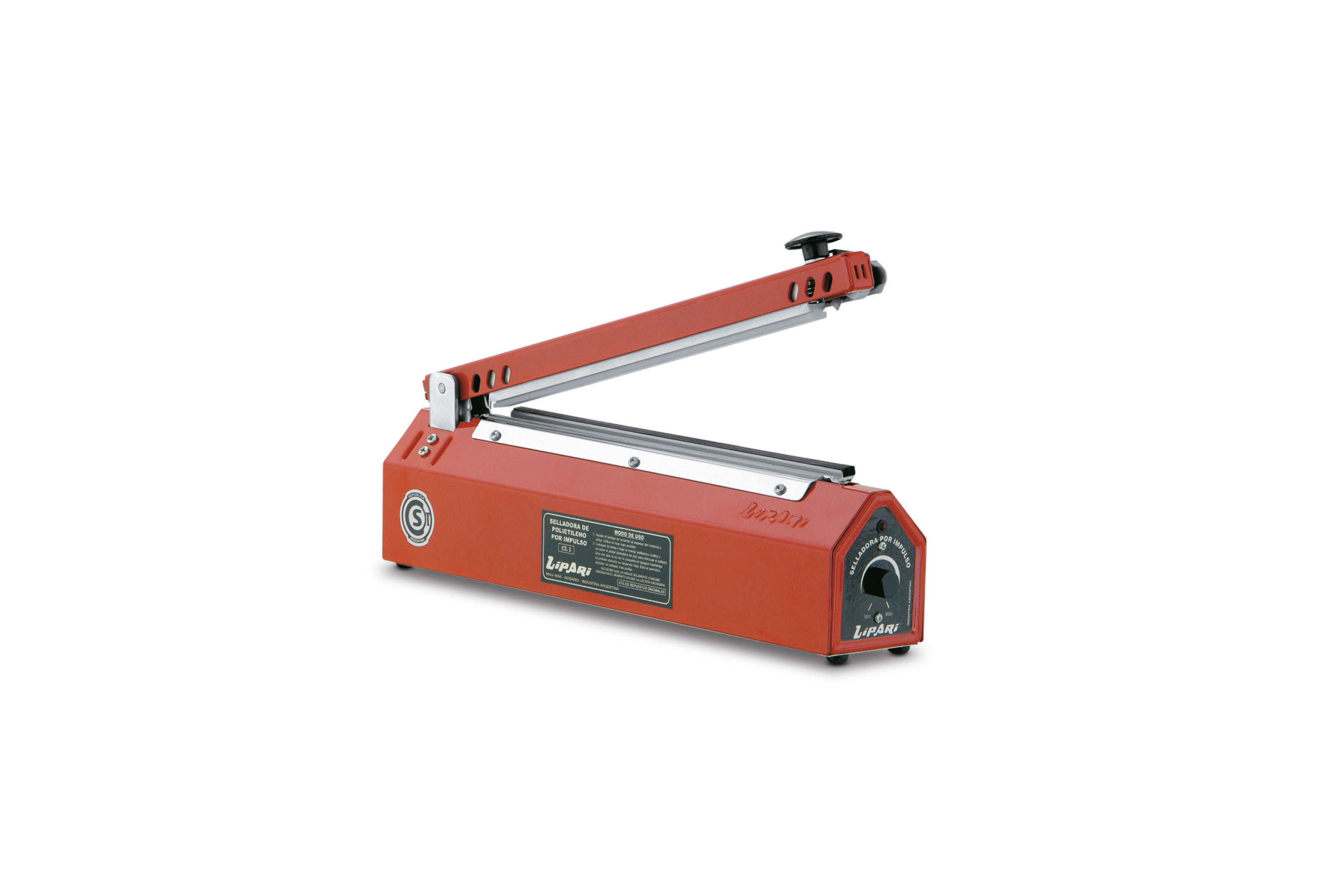 Selladora de Bolsas con corte CC300