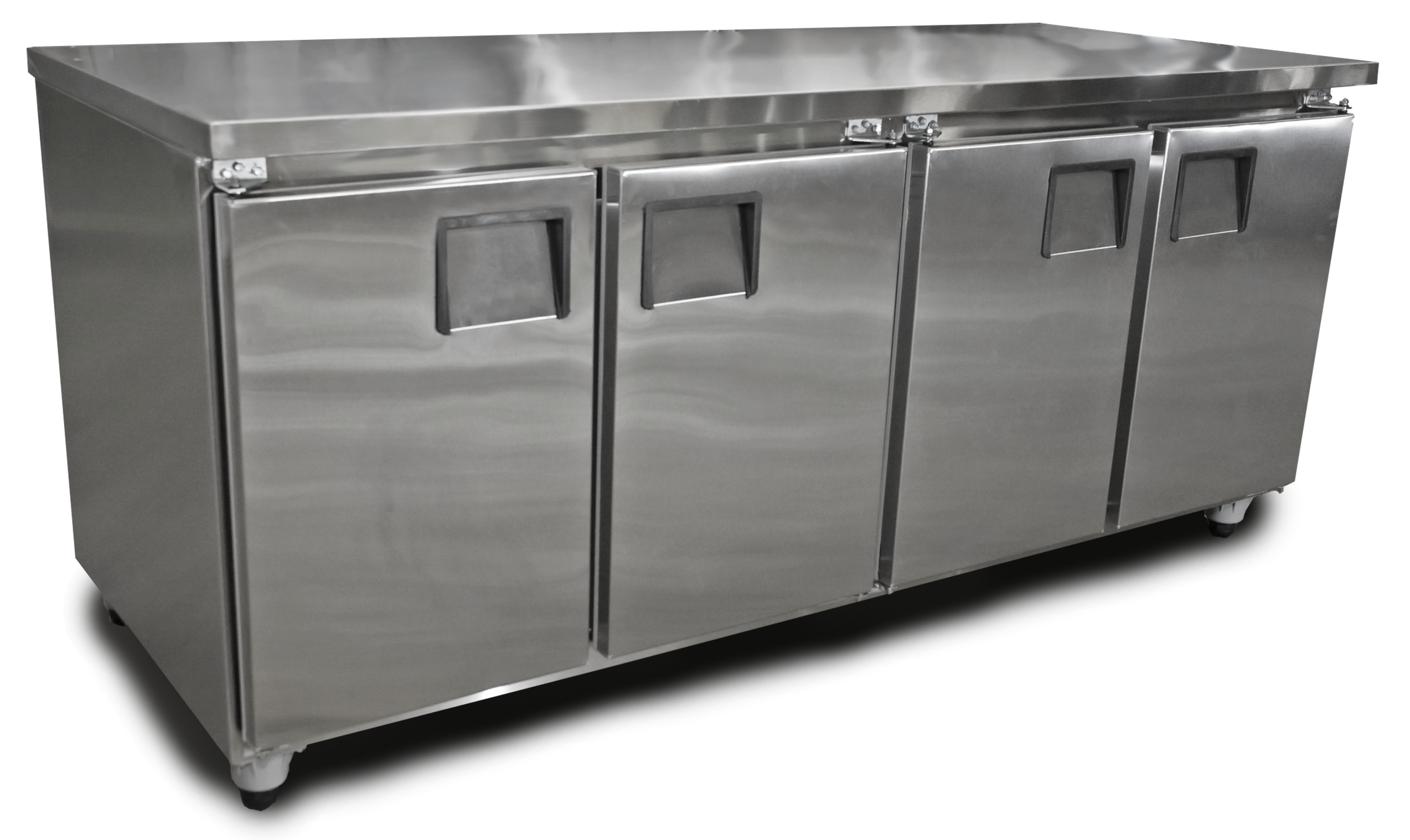 Mostrador refrigerado todo frio 1.93 mts Frider